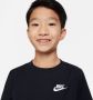 Nike Sportswear T-shirt T-shirts Kleding black white maat: 158 beschikbare maaten:XS S 137 147 158 170 - Thumbnail 5