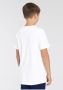Nike Sportswear T-shirt T-shirts Kleding white black maat: 147 beschikbare maaten:XS S 137 147 170 - Thumbnail 10