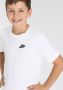 Nike Sportswear T-shirt T-shirts Kleding white black maat: 147 beschikbare maaten:XS S 137 147 170 - Thumbnail 12
