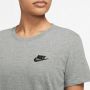 Nike Sportswear T-shirt CLUB ESSENTIALS WOMEN'S T-SHIRT - Thumbnail 4