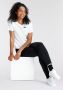 Nike Sportswear T-shirt CLUB ESSENTIALS WOMEN'S T-SHIRT - Thumbnail 4