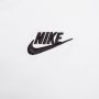 Nike Sportswear T-shirt CLUB ESSENTIALS WOMEN'S T-SHIRT (PLUS SIZE) - Thumbnail 5