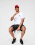 Nike Sportswear T-shirt Club Men's T-Shirt - Thumbnail 5