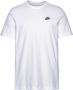 Nike Sportswear T-shirt Club Men's T-Shirt - Thumbnail 6