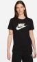 Nike Sportswear T-shirt ESSENTIALS WOMEN'S LOGO T-SHIRT - Thumbnail 6