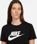 Nike Sportswear T-shirt ESSENTIALS WOMEN'S LOGO T-SHIRT - Thumbnail 7