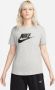 Nike Sportswear T-shirt ESSENTIALS WOMEN'S LOGO T-SHIRT - Thumbnail 8
