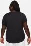 Nike Sportswear T-shirt ESSENTIALS WOMEN'S LOGO T-SHIRT (PLUS SIZE) - Thumbnail 2