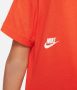 Nike Sportswear T-shirt G NSW TEE ESSNTL BOXY TEE DNC - Thumbnail 4
