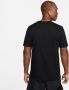 Nike Sportswear Tee 12 Months Futura Longsleeves Heren Black maat: M beschikbare maaten:S M L - Thumbnail 2