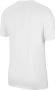 Nike Sportswear Tee Icon Futura T-shirts Heren white black maat: L beschikbare maaten:S L - Thumbnail 2