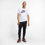 Nike Sportswear Essentials Logo T-shirt T-shirts Kleding white black maat: L beschikbare maaten:XS S M L XL - Thumbnail 8