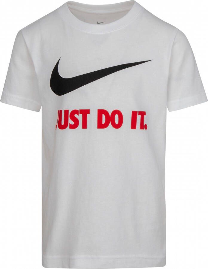 Nike Sportswear T-shirt NKB SWOOSH JDI Short -Sleeve TEE voor kinderen