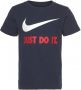 Nike Sportswear T-shirt NKB SWOOSH JDI Short -Sleeve TEE voor kinderen - Thumbnail 2