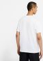 Nike Sportswear Swoosh T-shirt T-shirts Kleding white black maat: XL beschikbare maaten:S XL - Thumbnail 9