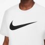Nike Sportswear Swoosh T-shirt T-shirts Kleding white black maat: XL beschikbare maaten:S XL - Thumbnail 14