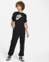Nike Sportswear Dance T-shirt T-shirts Kleding black maat: XS beschikbare maaten:XS - Thumbnail 8