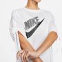 Nike Sportswear T-shirt W NSW SS TOP DNC - Thumbnail 4