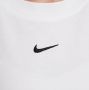 Nike Sportswear Essential Tee Lbr T-shirts white black maat: XS beschikbare maaten:XS S M L - Thumbnail 5
