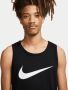 Nike Sportswear Tanktop Icon Swoosh T-shirts Heren grün maat: XL beschikbare maaten:S M L XL - Thumbnail 3