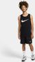 Nike Sportswear Tanktop Icon Swoosh T-shirts Heren grün maat: XL beschikbare maaten:S M L XL - Thumbnail 4