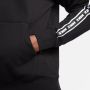 Nike Club Fleece Graphic Hooded Track Suit Trainingspakken Heren black white maat: XL beschikbare maaten:S M L XL - Thumbnail 4