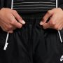 Nike Sportswear Club Lined Woven Track Suit Trainingspakken Kleding black white maat: XL beschikbare maaten:S M L XL - Thumbnail 7