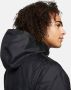 Nike Geweven trainingspak met voering voor heren Sportswear Club Black White- Heren Black White - Thumbnail 6