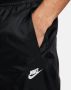 Nike Sportswear Club Lined Woven Track Suit Trainingspakken Kleding black white maat: XL beschikbare maaten:S M L XL - Thumbnail 9