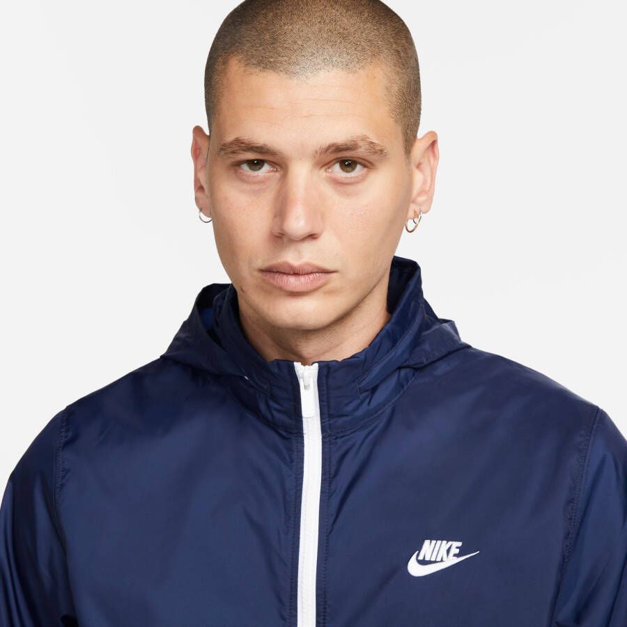 Nike Sportswear Trainingspak Club Men's Lined Woven Track Suit (set 2-delig)