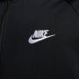 Nike Club Poly-knit Tracksuit Trainingspakken Heren black white maat: XL beschikbare maaten:S M L XL - Thumbnail 11