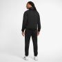 Nike Club Poly-knit Tracksuit Trainingspakken Heren black white maat: XL beschikbare maaten:S M L XL - Thumbnail 4