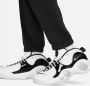 Nike Club Poly-knit Tracksuit Trainingspakken Heren black white maat: XL beschikbare maaten:S M L XL - Thumbnail 5