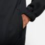 Nike Club Poly-knit Tracksuit Trainingspakken Heren black white maat: XL beschikbare maaten:S M L XL - Thumbnail 10