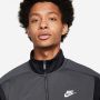 Nike Sportswear Sport Essentials Trainingspak van poly-knit materiaal voor heren Zwart - Thumbnail 6