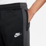 Nike Sportswear Sport Essentials Trainingspak van poly-knit materiaal voor heren Zwart - Thumbnail 9