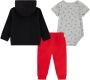 Nike Sportswear Babyuitzet JDI TOSS 3PC FZ PANT SET (set 3-delig) - Thumbnail 2