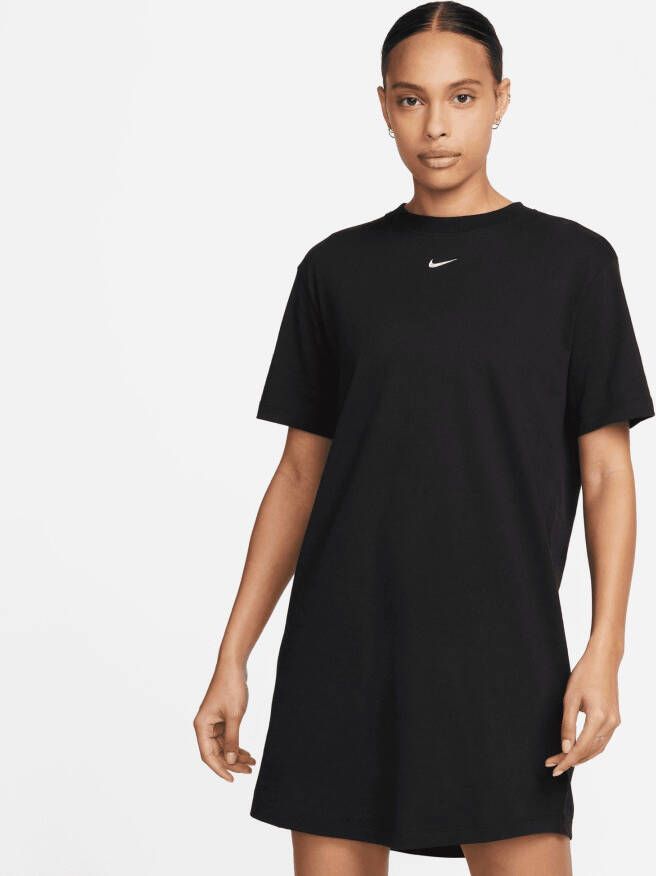 Nike Sportswear Zomerjurk ESSENTIAL WOMEN'S SHORT-SLEEVE DRESS