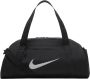 Nike Duffel Bag (24L) unisex Sporttassen & Gymbags zwart Maat ONE SIZE Accessoires - Thumbnail 4
