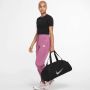 Nike Woven Gym Club 2 Bag BLACK- Dames BLACK - Thumbnail 5