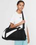 Nike gym club sporttas zwart - Thumbnail 2