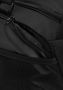 Nike Brasilia Small Duffel Bag Black Black White - Thumbnail 10