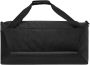 Nike Brasilia unisex Sporttassen & Gymbags zwart Maat ONE SIZE Accessoires - Thumbnail 5