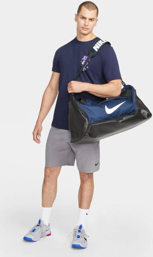 Nike Sporttas BRASILIA . TRAINING DUFFEL BAG