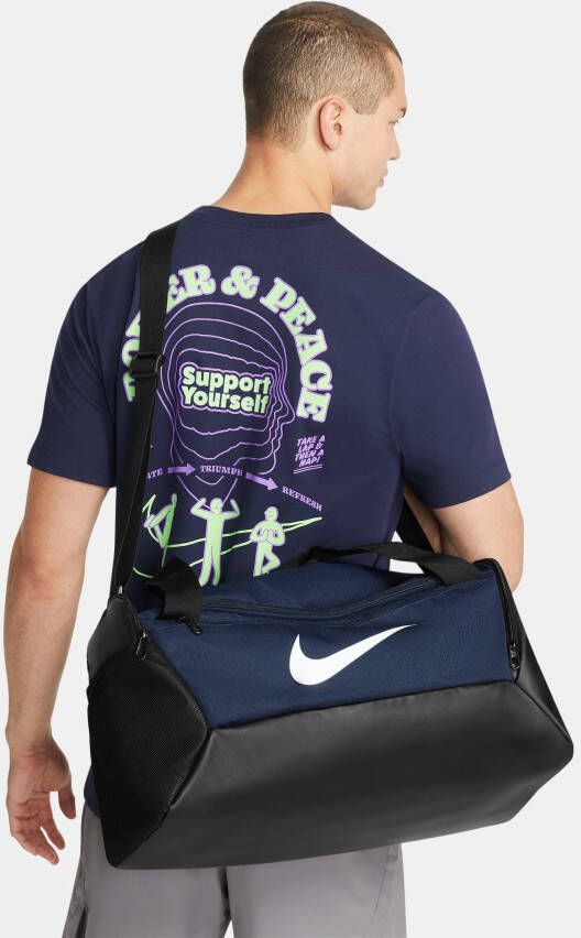 Nike Sporttas BRASILIA . TRAINING DUFFEL BAG
