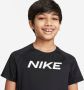 Nike T-shirt Pro Dri-FIT Big Kids' (Boys') Short-Sleeve Top - Thumbnail 4