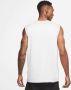 Nike Tanktop Dri-FIT Legend Men's Sleeveless Fitness T-Shirt - Thumbnail 2