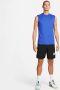 Nike Tanktop Dri-FIT Legend Men's Sleeveless Fitness T-Shirt - Thumbnail 4