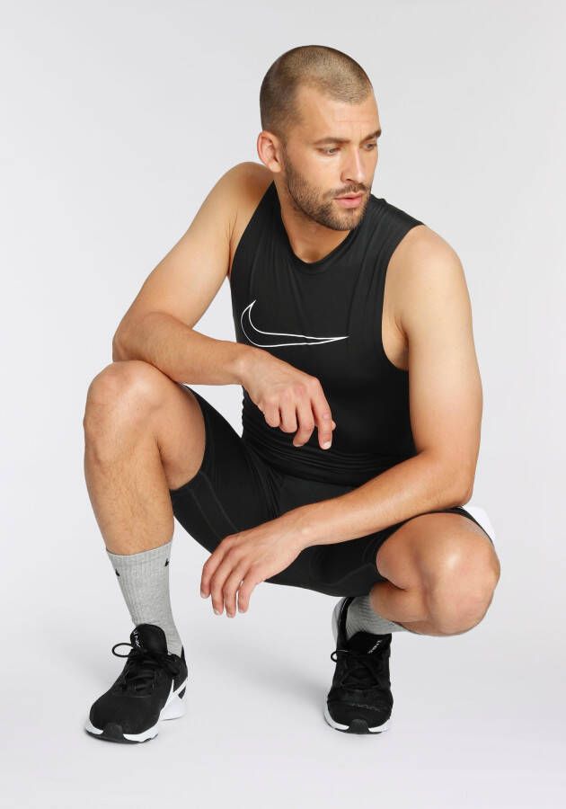 Nike Tanktop PRO DRI-FIT MENS TIGHT FIT SLEEVELESS