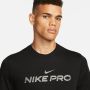 Nike Trainingsshirt DRI-FIT MEN'S FITNESS T-SHIRT - Thumbnail 2